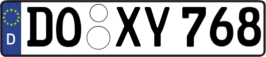 DO-XY768