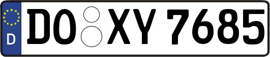 DO-XY7685