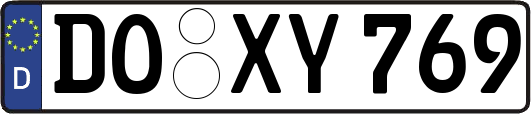 DO-XY769