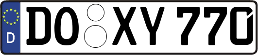 DO-XY770