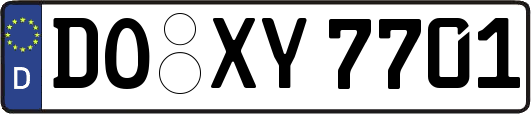 DO-XY7701