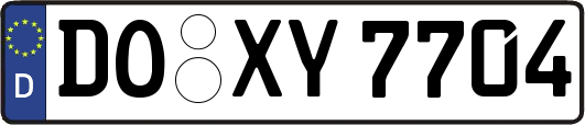 DO-XY7704
