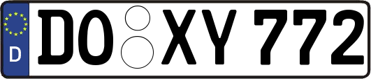 DO-XY772