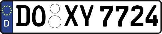 DO-XY7724