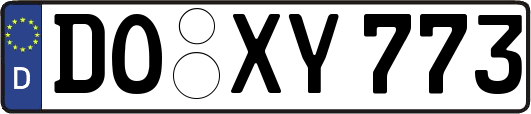 DO-XY773