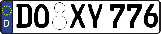 DO-XY776