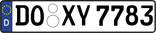 DO-XY7783