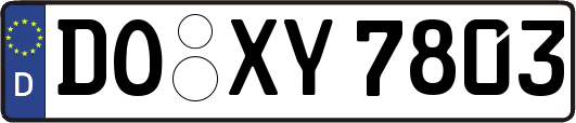 DO-XY7803