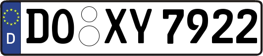 DO-XY7922