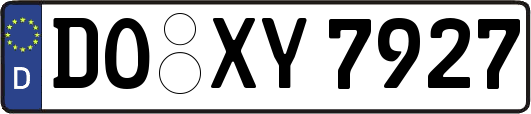 DO-XY7927