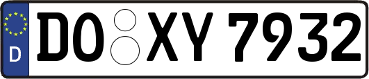 DO-XY7932