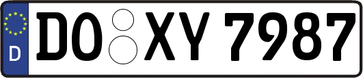 DO-XY7987
