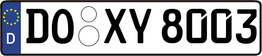 DO-XY8003