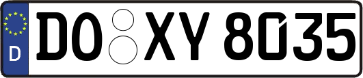 DO-XY8035