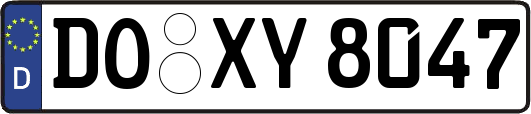 DO-XY8047