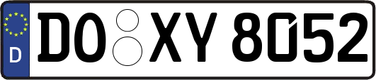 DO-XY8052