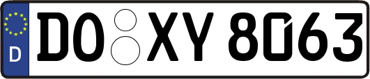 DO-XY8063