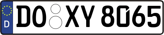DO-XY8065