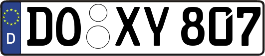 DO-XY807