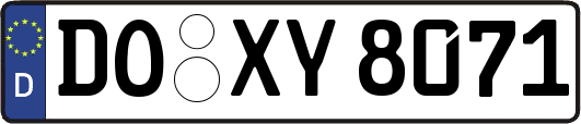 DO-XY8071