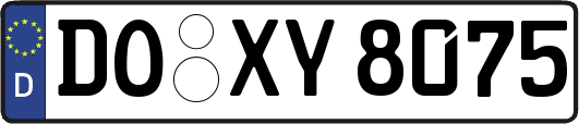 DO-XY8075