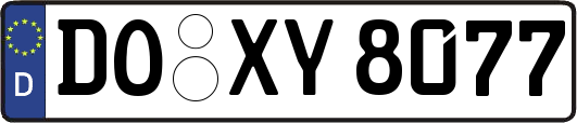 DO-XY8077