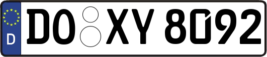 DO-XY8092