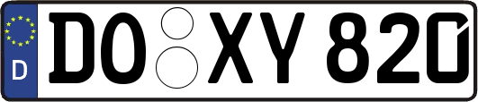 DO-XY820