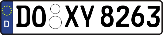 DO-XY8263