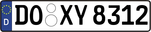 DO-XY8312