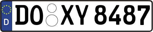 DO-XY8487