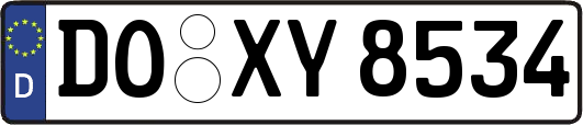 DO-XY8534