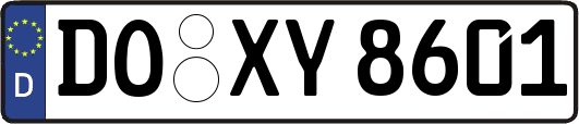 DO-XY8601