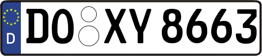 DO-XY8663