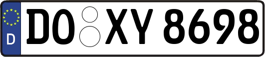 DO-XY8698