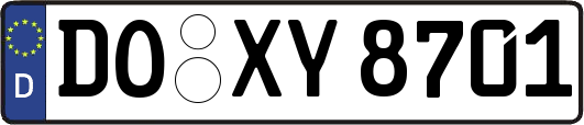 DO-XY8701