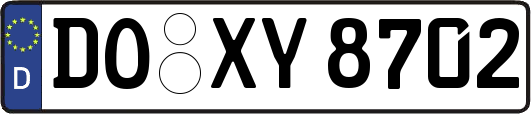 DO-XY8702
