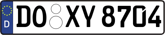 DO-XY8704