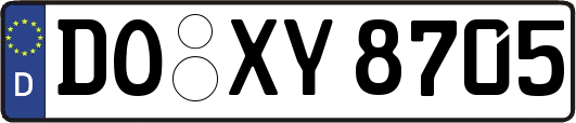 DO-XY8705