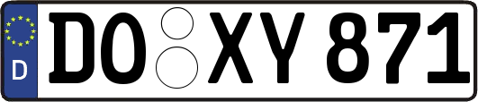 DO-XY871