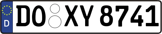 DO-XY8741