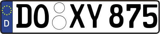 DO-XY875