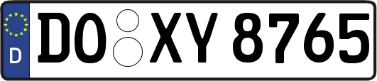 DO-XY8765