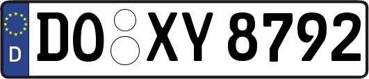 DO-XY8792