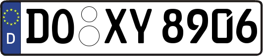 DO-XY8906