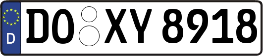 DO-XY8918