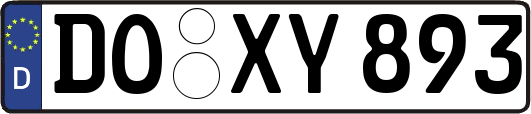 DO-XY893