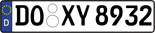 DO-XY8932