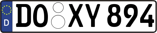 DO-XY894