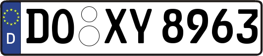 DO-XY8963